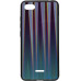 Чохол-накладка TOTO Aurora Print Glass Case Xiaomi Redmi 6A Blue — інтернет магазин All-Ok. фото 1