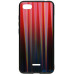 Чохол-накладка TOTO Aurora Print Glass Case Xiaomi Redmi 6A Red — інтернет магазин All-Ok. фото 1