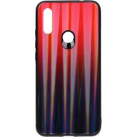 Чохол-накладка TOTO Aurora Print Glass Case Xiaomi Redmi 7 Red