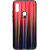 Чохол-накладка TOTO Aurora Print Glass Case Xiaomi Redmi 7 Red — інтернет магазин All-Ok. фото 1