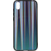 Чохол-накладка TOTO Aurora Print Glass Case Xiaomi Redmi 7A Blue — інтернет магазин All-Ok. фото 1