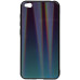 Чохол-накладка TOTO Aurora Print Glass Case Xiaomi Redmi Go Blue — інтернет магазин All-Ok. фото 1