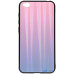 Чохол-накладка TOTO Aurora Print Glass Case Xiaomi Redmi Go Lilac — інтернет магазин All-Ok. фото 1