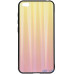 Чохол-накладка TOTO Aurora Print Glass Case Xiaomi Redmi Go Pink — інтернет магазин All-Ok. фото 1
