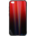 Чохол-накладка TOTO Aurora Print Glass Case Xiaomi Redmi Go Red — інтернет магазин All-Ok. фото 1