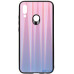 Чохол-накладка TOTO Aurora Print Glass Case Huawei P Smart 2019 Lilac — інтернет магазин All-Ok. фото 1