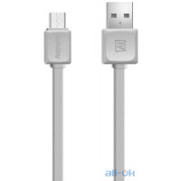 Кабель Remax Fast Data Micro-USB 1m Grey
