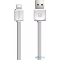 Кабель Remax Fast Data Lightning 1m White