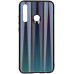 Чохол-накладка TOTO Aurora Print Glass Case Huawei P Smart Plus 2019 Blue — інтернет магазин All-Ok. фото 1