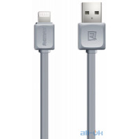 Кабель Remax Fast Data Lightning 1m Grey