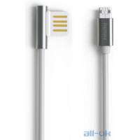 Кабель Remax Emperor Series Micro-USB RC-054m Silver