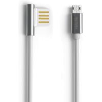 Кабель Remax Emperor Series Micro-USB RC-054m Silver