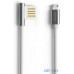 Кабель Remax Emperor Series Micro-USB RC-054m Silver — інтернет магазин All-Ok. фото 1