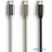 Кабель Remax Emperor Series Micro-USB RC-054m Silver — інтернет магазин All-Ok. фото 2