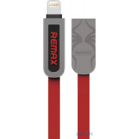 Кабель Remax Armor Series 2 in 1 cable RC-067t Red