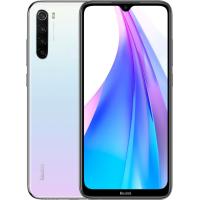 Xiaomi Redmi Note 8T 4/128GB White UA UCRF