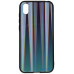Чохол-накладка TOTO Aurora Print Glass Case Huawei Y5 2019 Blue — інтернет магазин All-Ok. фото 1