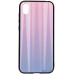 Чохол-накладка TOTO Aurora Print Glass Case Huawei Y5 2019 Lilac — інтернет магазин All-Ok. фото 1