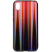 Чохол-накладка TOTO Aurora Print Glass Case Huawei Y5 2019 Red — інтернет магазин All-Ok. фото 1