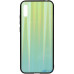 Чохол-накладка TOTO Aurora Print Glass Case Huawei Y6 2019 Green — інтернет магазин All-Ok. фото 1