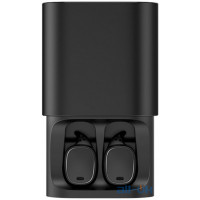 Навушники з мікрофоном QCY T1 Pro Black