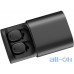 Навушники з мікрофоном QCY T1 Pro Black — інтернет магазин All-Ok. фото 4