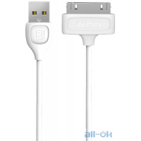 Кабель Remax Lesu iPhone 4 RC-050 White