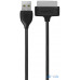 Кабель Remax Light Cable For iPhone 4 1m Black — інтернет магазин All-Ok. фото 1