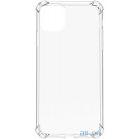 Чохол-накладка TOTO Acrylic+TPU Case Apple iPhone 11 Pro Max Transparent