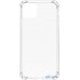 Чохол-накладка TOTO Acrylic+TPU Case Apple iPhone 11 Pro Max Transparent — інтернет магазин All-Ok. фото 1