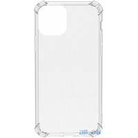 Чохол-накладка TOTO Acrylic+TPU Case Apple iPhone 11 Pro Transparent