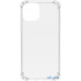 Чохол-накладка TOTO Acrylic+TPU Case Apple iPhone 11 Pro Transparent — інтернет магазин All-Ok. фото 1