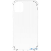 Чохол-накладка TOTO Acrylic+TPU Case Apple iPhone 11 Transparent