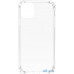 Чохол-накладка TOTO Acrylic+TPU Case Apple iPhone 11 Transparent — інтернет магазин All-Ok. фото 1