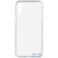Чохол-накладка TOTO Acrylic+TPU Case Apple iPhone X/XS Transparent