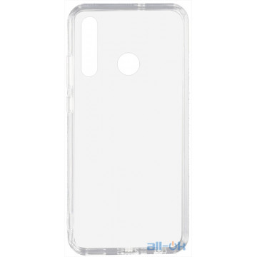 Чохол-накладка TOTO Acrylic+TPU Case Huawei P Smart 2019 Transparent