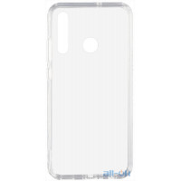 Чохол-накладка TOTO Acrylic+TPU Case Huawei P Smart Plus 2019 Transparent