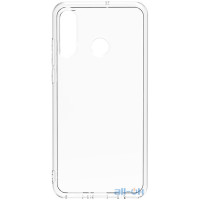 Чохол-накладка TOTO Acrylic+TPU Case Huawei P30 Lite Transparent