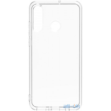 Чохол-накладка TOTO Acrylic+TPU Case Huawei P30 Lite Transparent