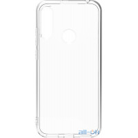 Чохол-накладка TOTO Acrylic+TPU Case Huawei Y6 2019 Transparent