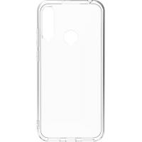 Чохол-накладка TOTO Acrylic+TPU Case Huawei Y6 2019 Transparent