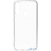 Чохол-накладка TOTO Acrylic+TPU Case Huawei Y7 2019 Transparent — інтернет магазин All-Ok. фото 1