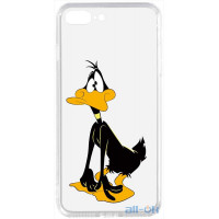 Чохол-накладка TOTO Acrylic+TPU Print Case Apple iPhone 7 Plus/8 Plus #28 Krya Transparent