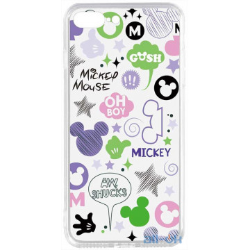 Чохол-накладка TOTO Acrylic+TPU Print Case Apple iPhone 7 Plus/8 Plus #59 Bg Bm Transparent