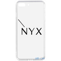 Чохол-накладка TOTO Acrylic+TPU Print Case Apple iPhone 7 Plus/8 Plus #60 Nyx Transparent