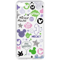 Чохол-накладка TOTO Acrylic+TPU Print Case Apple iPhone 7/8 #59 Bg Bm Transparent