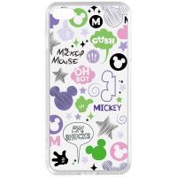 Чохол-накладка TOTO Acrylic+TPU Print Case Apple iPhone 7/8 #59 Bg Bm Transparent