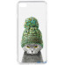 Чохол-накладка TOTO Acrylic+TPU Print Case Apple iPhone 7/8 #7 Cat In Hat Transparent — інтернет магазин All-Ok. фото 1