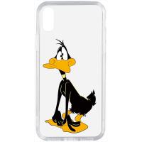 Чохол-накладка TOTO Acrylic+TPU Print Case Apple iPhone X/XS #28 Krya Transparent