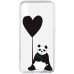 Чохол-накладка TOTO Acrylic+TPU Print Case Apple iPhone X/XS #53 Panda B Transparent — інтернет магазин All-Ok. фото 1